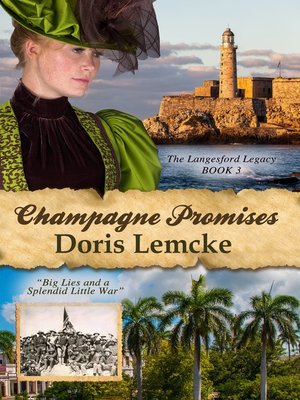 cover image of Champagne Promises